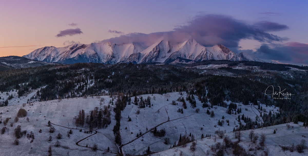 Bielanské Tatry