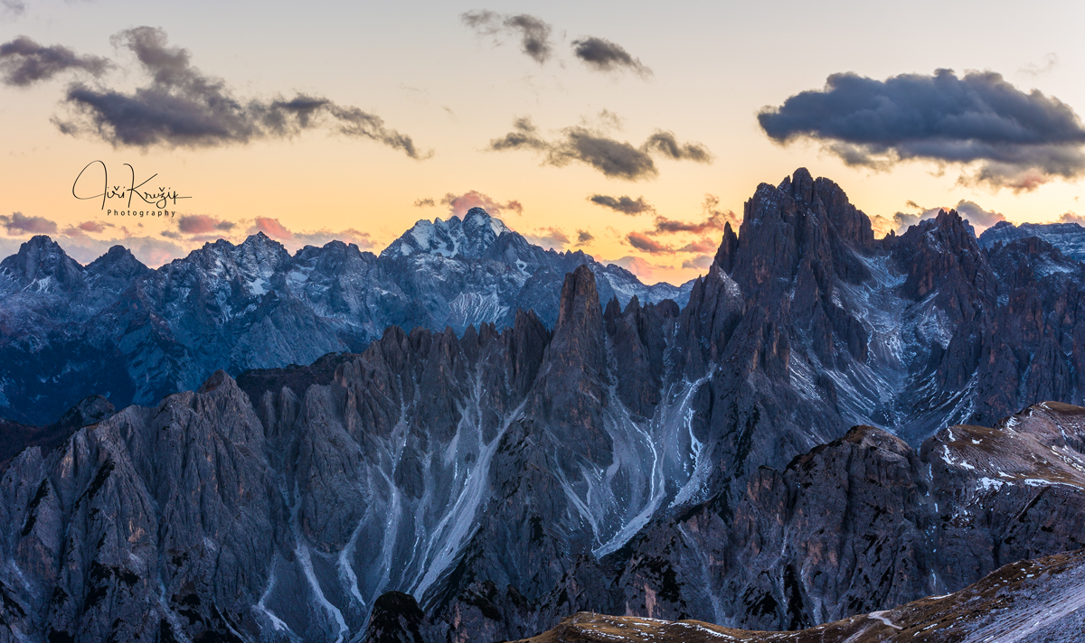 Cadini di Misurina