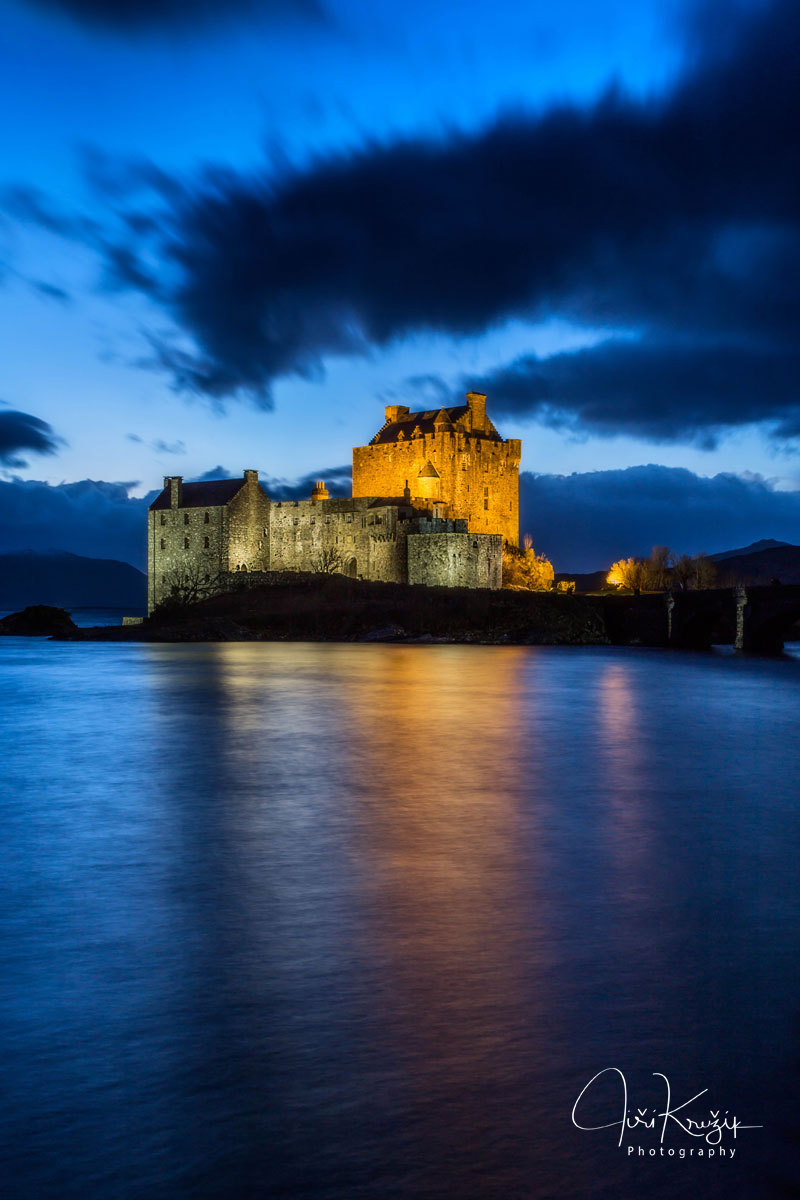 Eilean Donan Castle