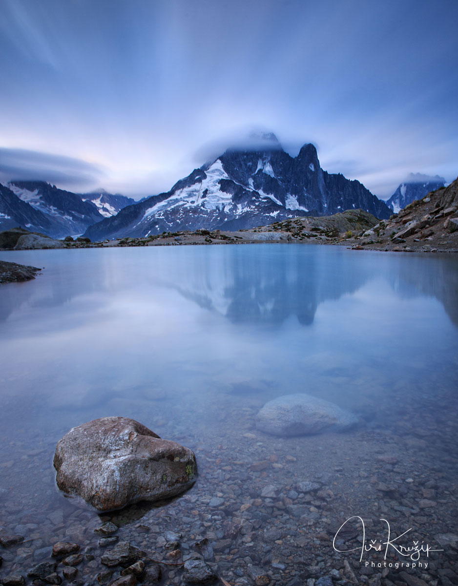 Lac Blanc