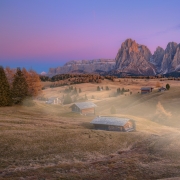 Seiser Alm/ Alpe di Siusi I